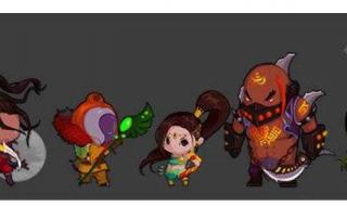 夏侯渊出装 夏侯渊出装